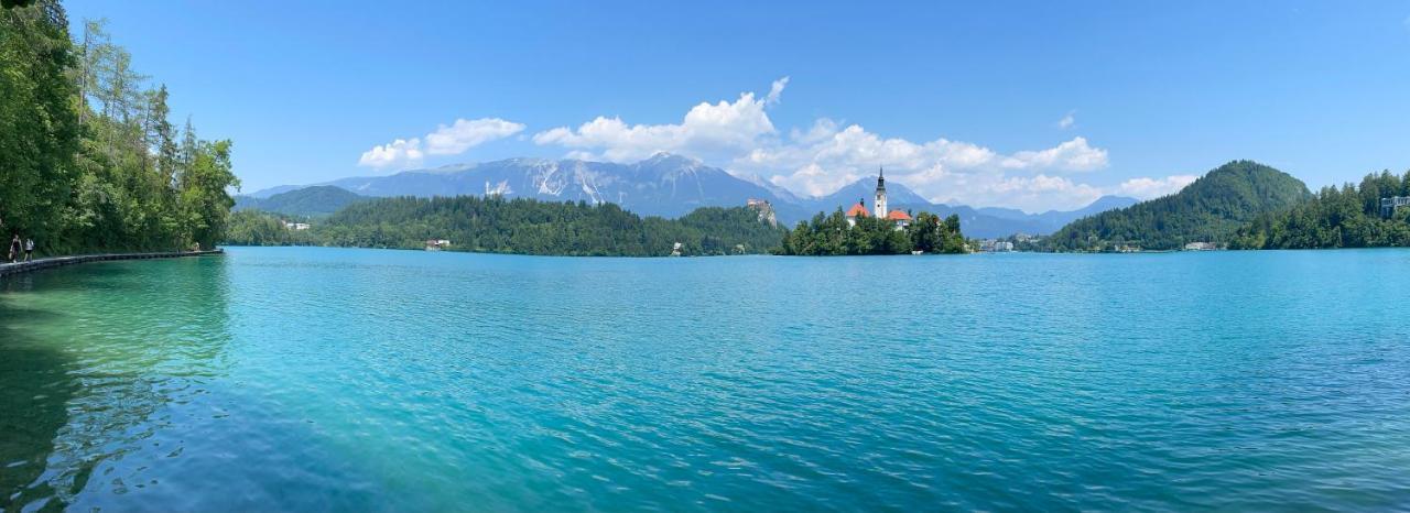 Apartmán Bohinj Barn Exteriér fotografie