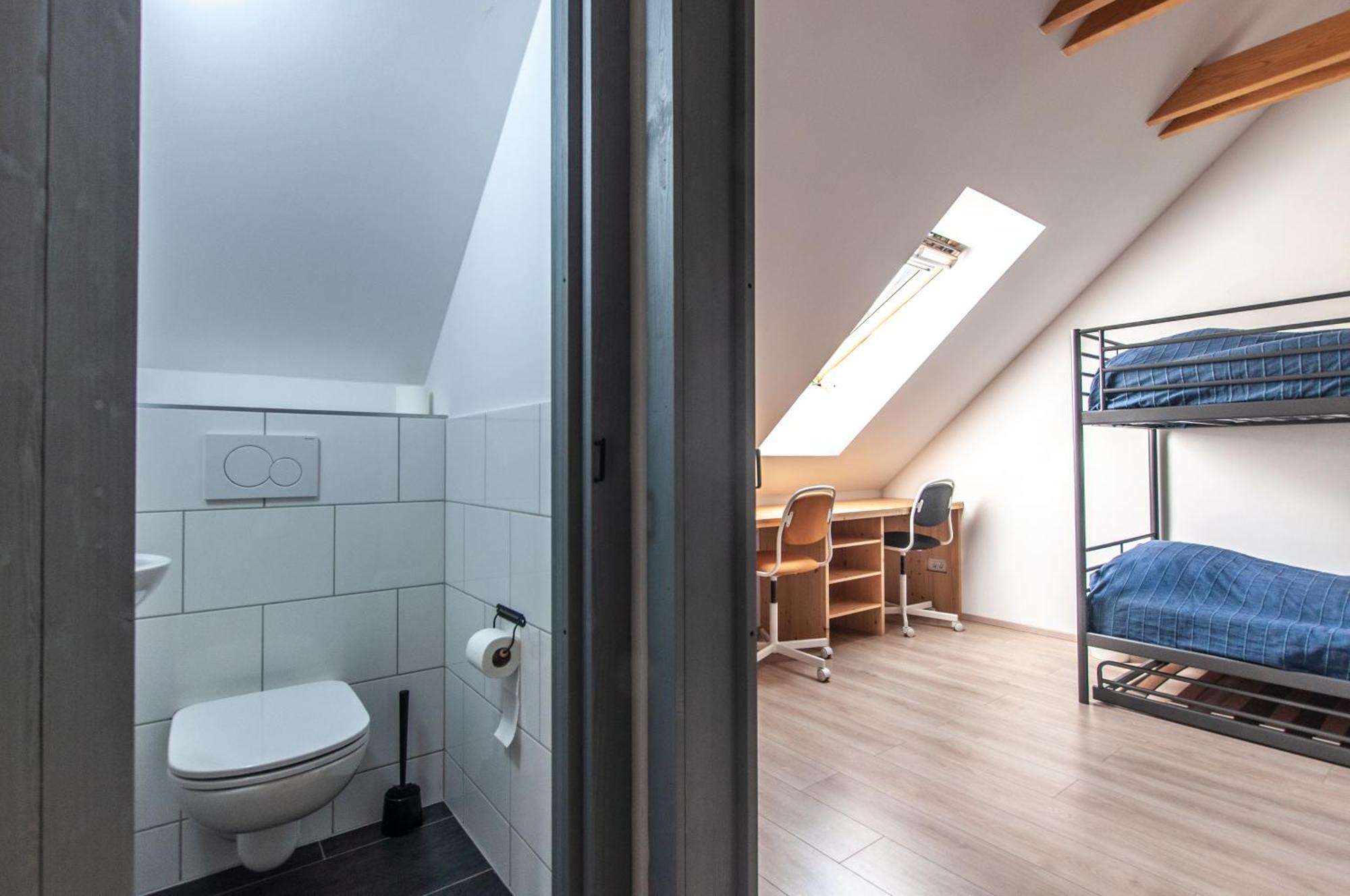 Apartmán Bohinj Barn Exteriér fotografie
