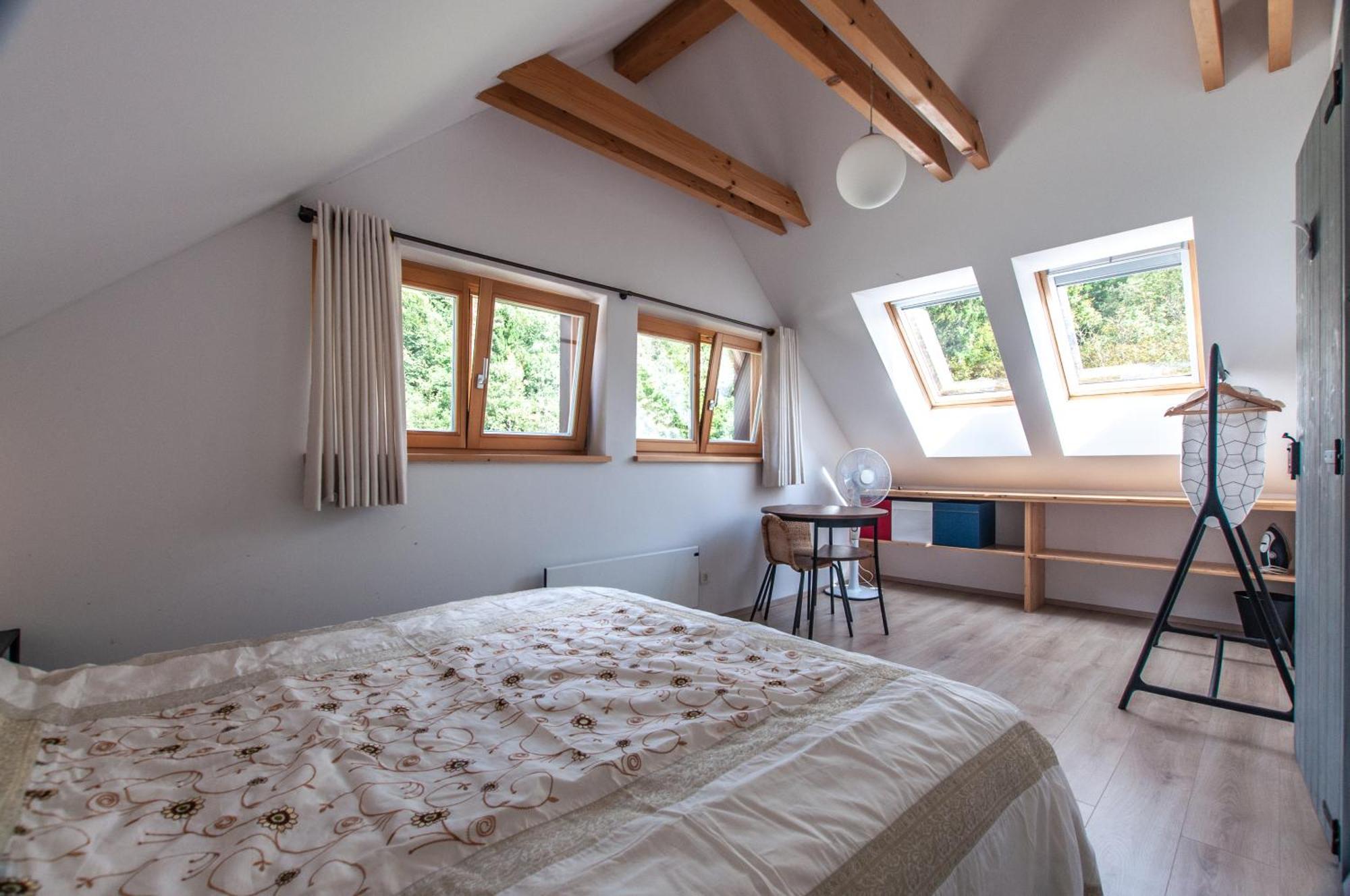 Apartmán Bohinj Barn Exteriér fotografie