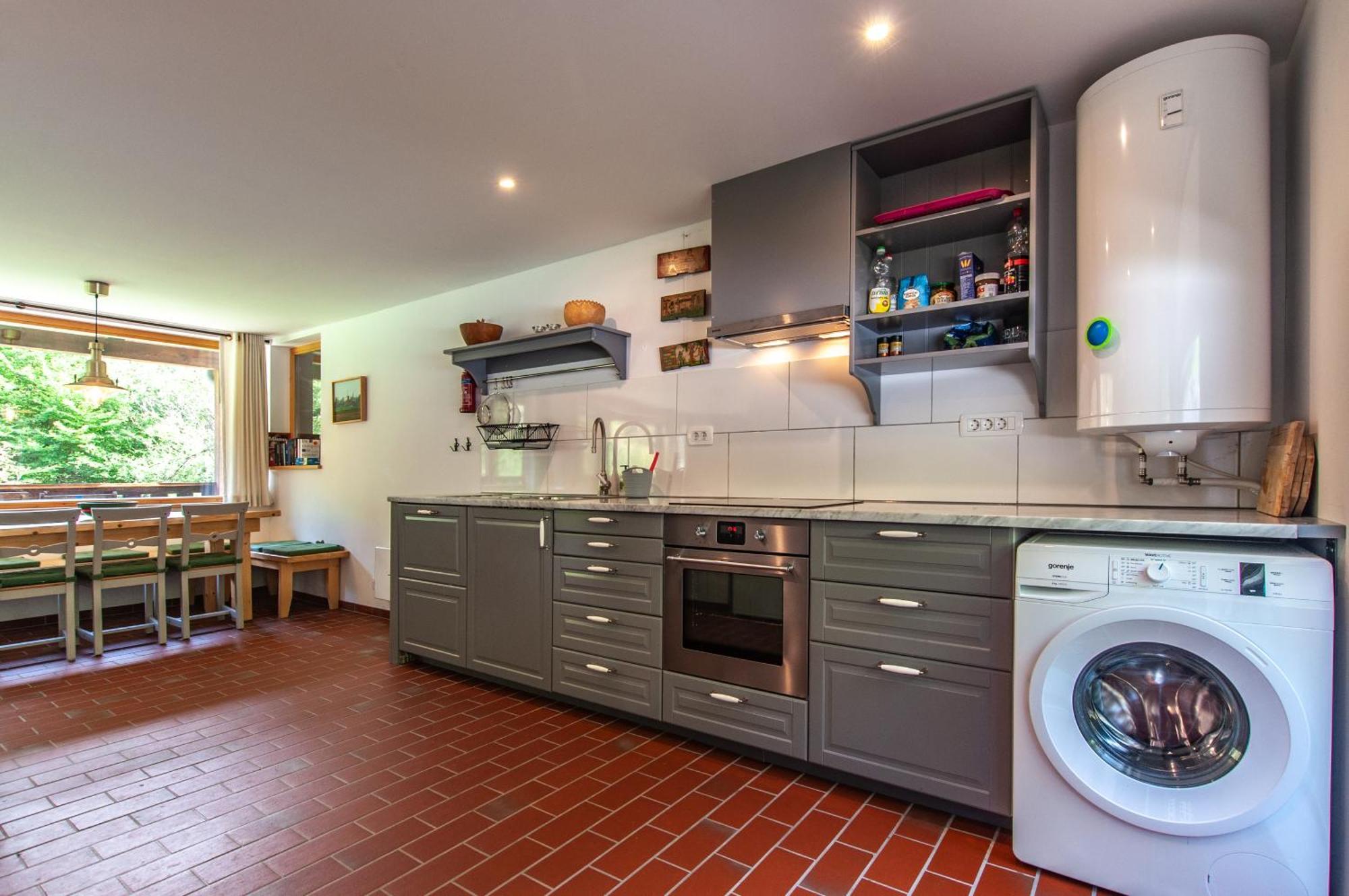 Apartmán Bohinj Barn Exteriér fotografie