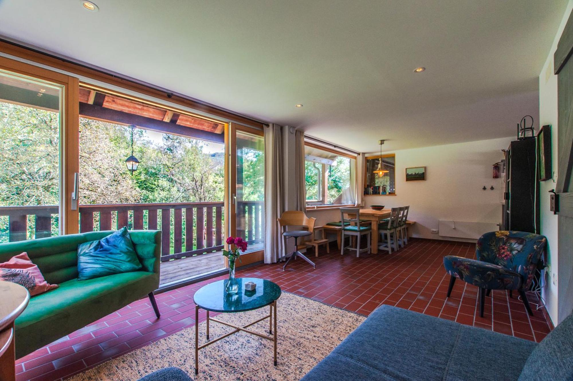 Apartmán Bohinj Barn Exteriér fotografie