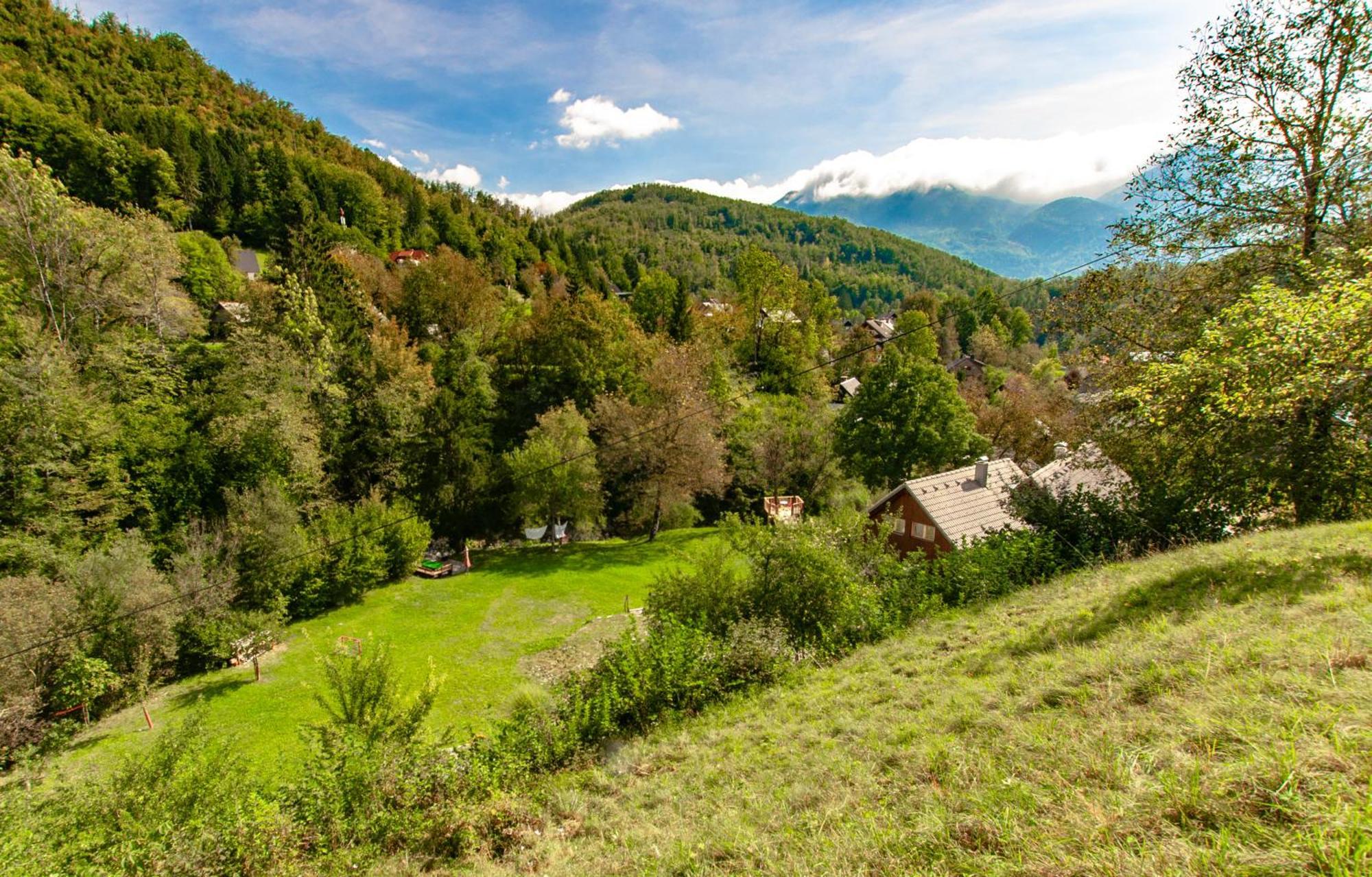 Apartmán Bohinj Barn Exteriér fotografie